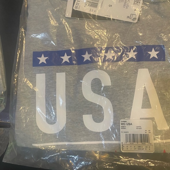 ❤️Adidas USA The Go To Tee - Picture 2 of 3